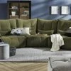 bobb Einzelsofa Jeaneva | 371|cm Grün Webstoff 1 bobb Einzelsofa Jeaneva | 371|cm Grün Webstoff -Sofas Verkaufsladen 29400804 2 202203072251