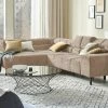 pop Ecksofa Willow | Taupe (Hellbraun) links Grundfunktion