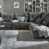 bobb Ecksofa Jeaneva | Anthrazit rechts