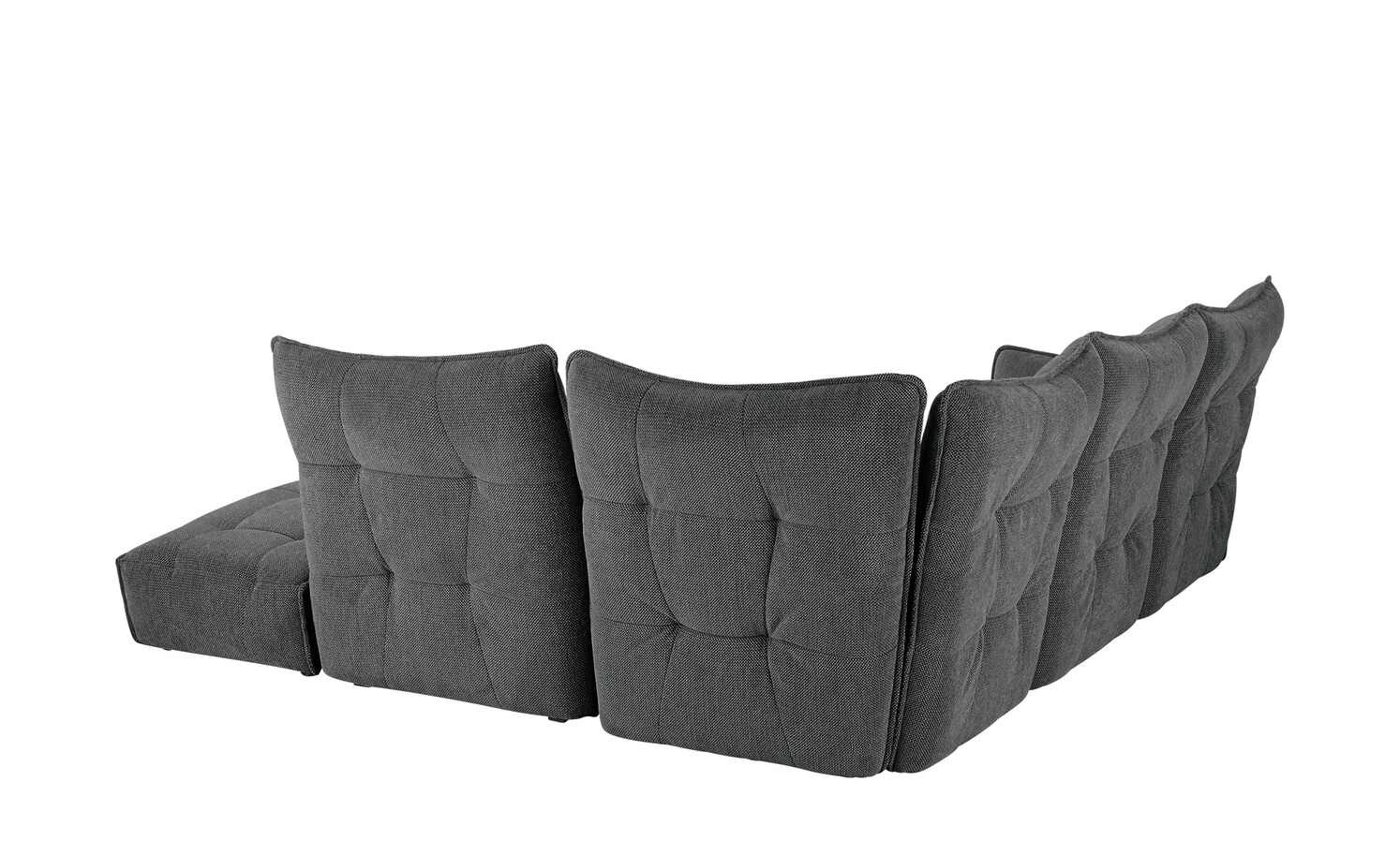 bobb Ecksofa Jeaneva | Anthrazit rechts 17 bobb Ecksofa Jeaneva | Anthrazit rechts – Bild 15