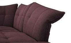 bobb Wohnlandschaft Jeaneva | Burgund (Rot) rechts -Sofas Verkaufsladen 29400836 11 202203232232