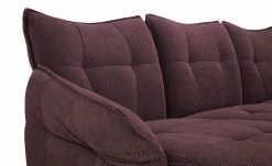 bobb Wohnlandschaft Jeaneva | Burgund (Rot) rechts -Sofas Verkaufsladen 29400836 8 202203232232