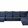 bobb Wohnlandschaft Jeaneva | Blau rechts -Sofas Verkaufsladen 29400838 16 202203232232