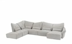 bobb Wohnlandschaft Jeaneva | Grau links -Sofas Verkaufsladen 29400841 3 202203232232