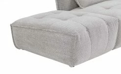 bobb Wohnlandschaft Jeaneva | Grau links -Sofas Verkaufsladen 29400841 6 202203232232
