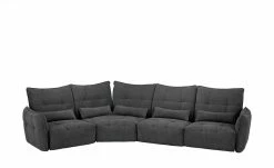 bobb Ecksofa Jeaneva | Anthrazit links