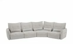 bobb Ecksofa Jeaneva | Grau rechts