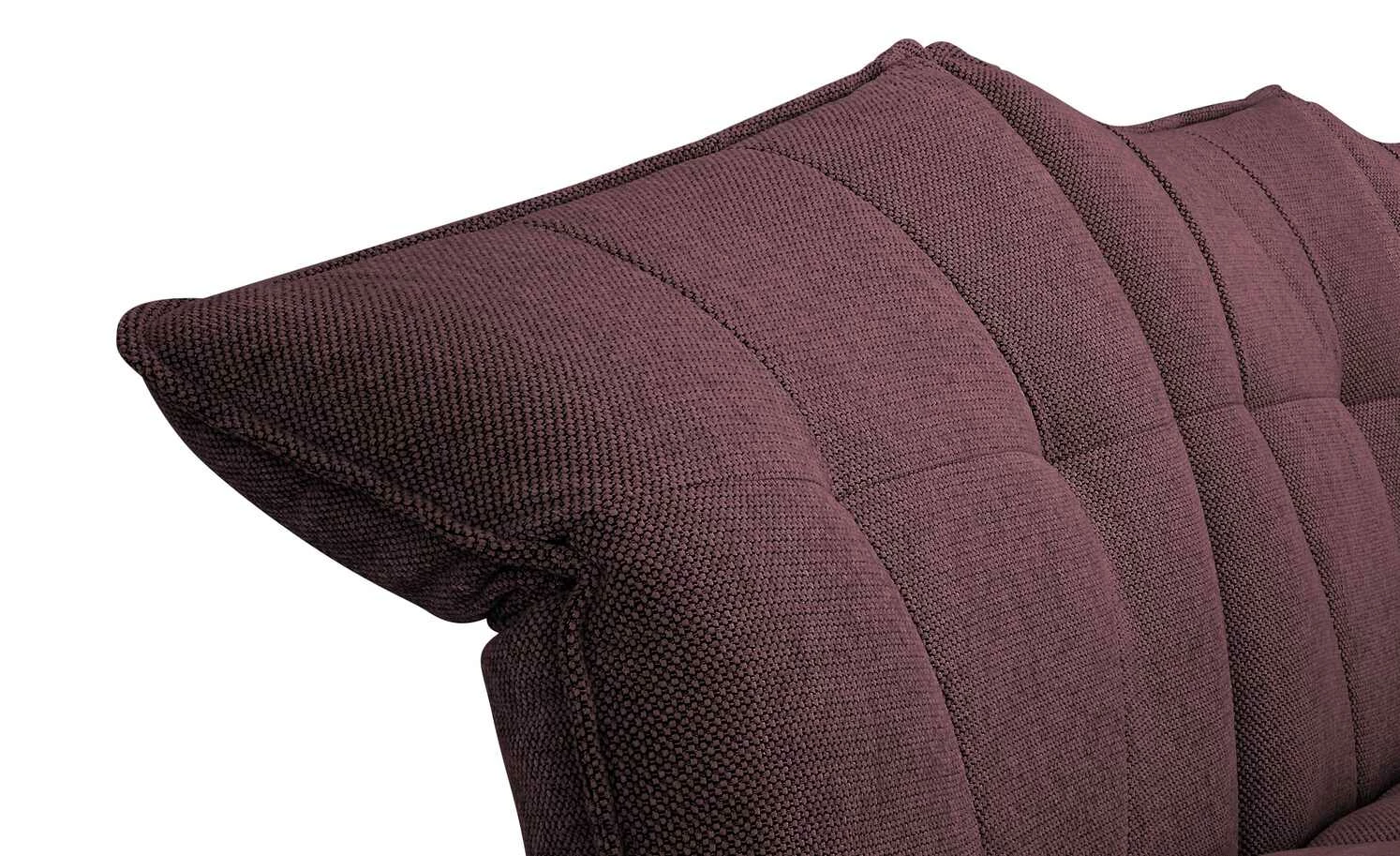 bobb Ecksofa Jeaneva | Burgunderrot rechts 12 bobb Ecksofa Jeaneva | Burgunderrot rechts – Bild 10