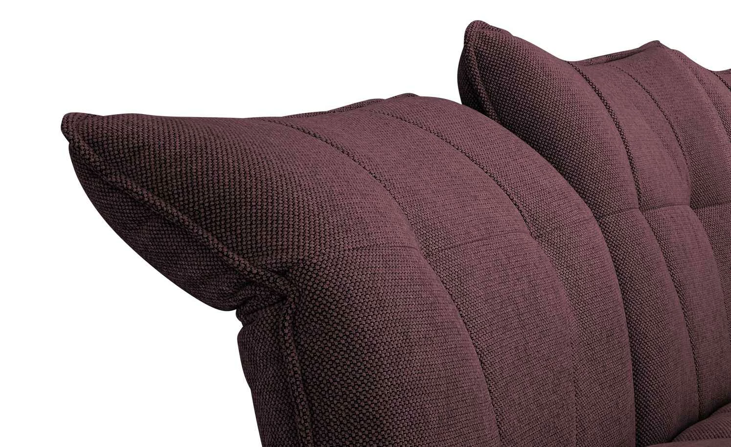 bobb Ecksofa Jeaneva | Burgunderrot rechts 11 bobb Ecksofa Jeaneva | Burgunderrot rechts – Bild 9