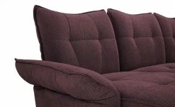bobb Wohnlandschaft Jeaneva | Burgunderrot links -Sofas Verkaufsladen 29400915 10 202203081236