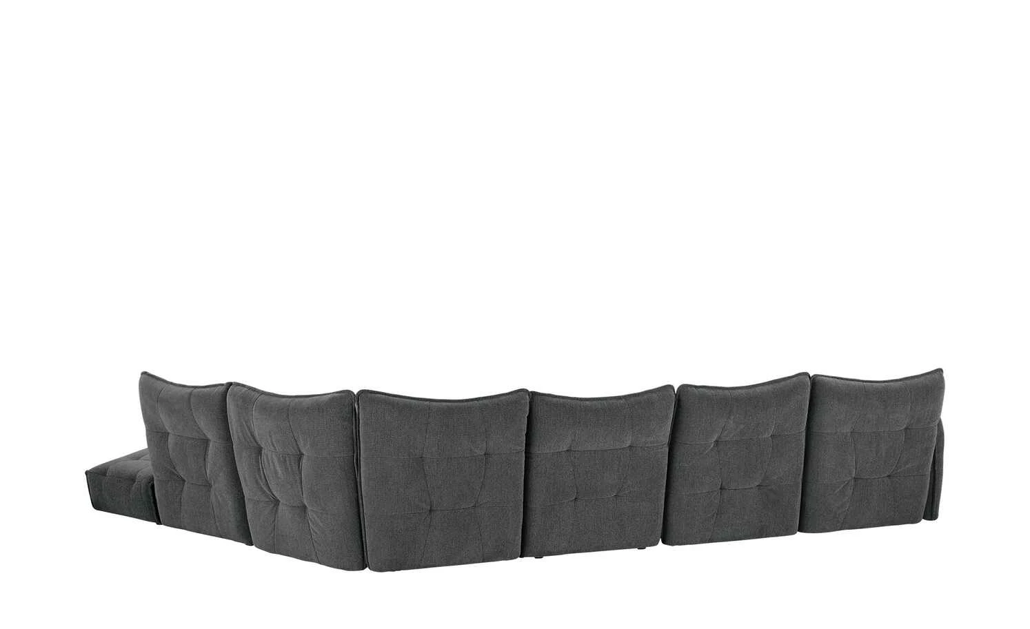 bobb Wohnlandschaft Jeaneva | Anthrazit links 16 bobb Wohnlandschaft Jeaneva | Anthrazit links – Bild 14