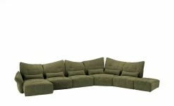 bobb Wohnlandschaft Jeaneva | Grün links -Sofas Verkaufsladen 29400918 2 202203081236
