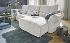 bobb Ecksofa Jeaneva | Grau rechts
