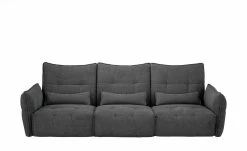 bobb Sofa, 3-Sitzer Jeaneva | Anthrazit