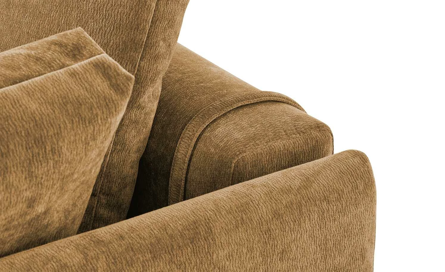 switch Big Sofa Italia | Rehbraun (Braun-Gold) 7 switch Big Sofa Italia | Rehbraun (Braun-Gold) – Bild 5