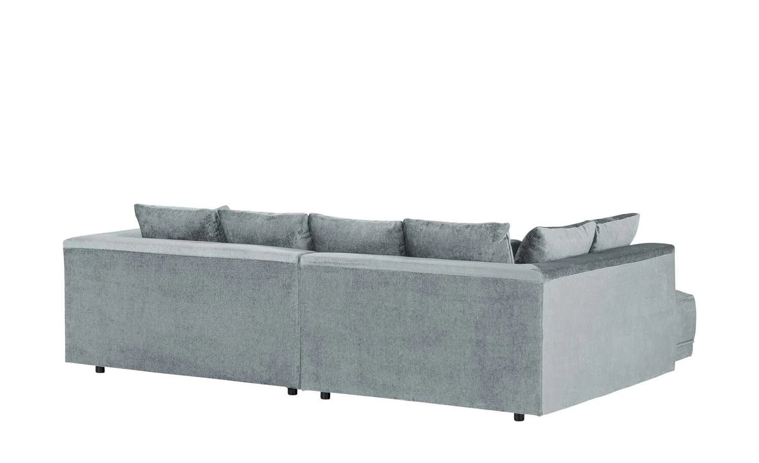 switch Ecksofa Tiga | Blau-Grau links ohne 7 switch Ecksofa Tiga | Blau-Grau links ohne – Bild 5