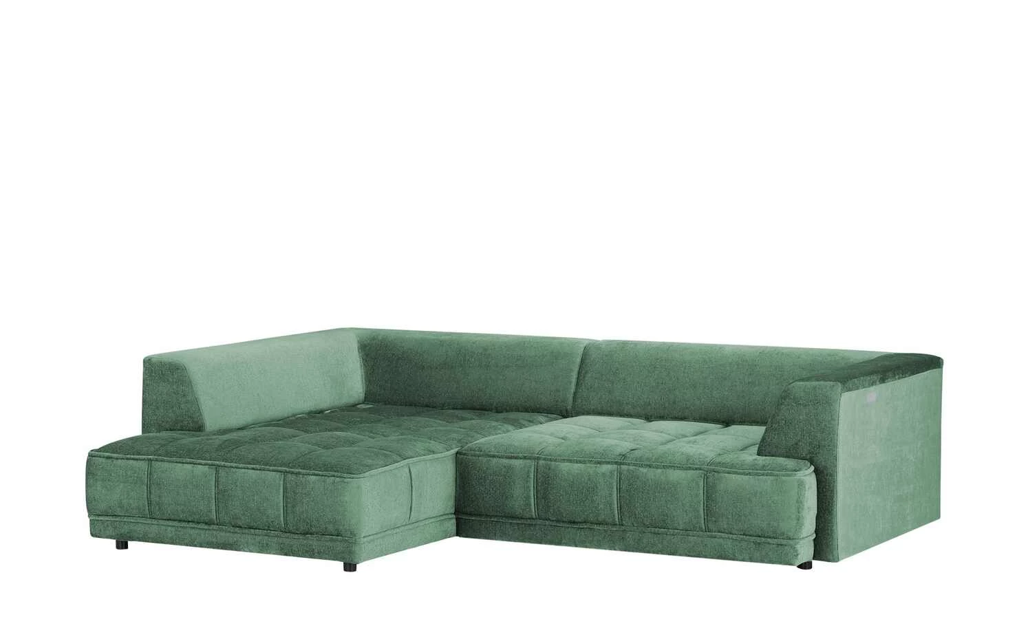 switch Ecksofa Tiga | Flaschengrün links ohne 6 switch Ecksofa Tiga | Flaschengrün links ohne – Bild 4