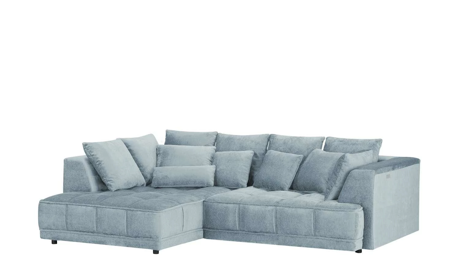 switch Ecksofa Tiga | Delphin Blau (Hellblau) links ohne 11 switch Ecksofa Tiga | Delphin Blau (Hellblau) links ohne – Bild 9