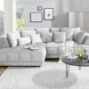 switch Ecksofa Tiga | Silber (Hellgrau) links ohne -Sofas Verkaufsladen 29401171 4 202203142232