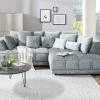 switch Ecksofa Tiga | Blau-Grau rechts ohne -Sofas Verkaufsladen 29401173 9 202203142232