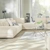 Ecksofa Branna | Natur (Creme) rechts