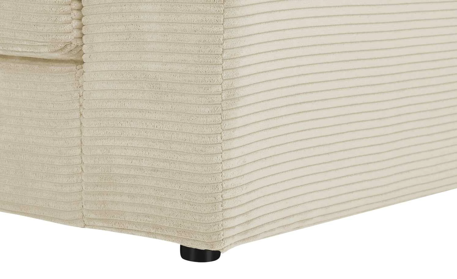 Ecksofa Branna | Natur (Creme) rechts 7 Ecksofa Branna | Natur (Creme) rechts – Bild 5