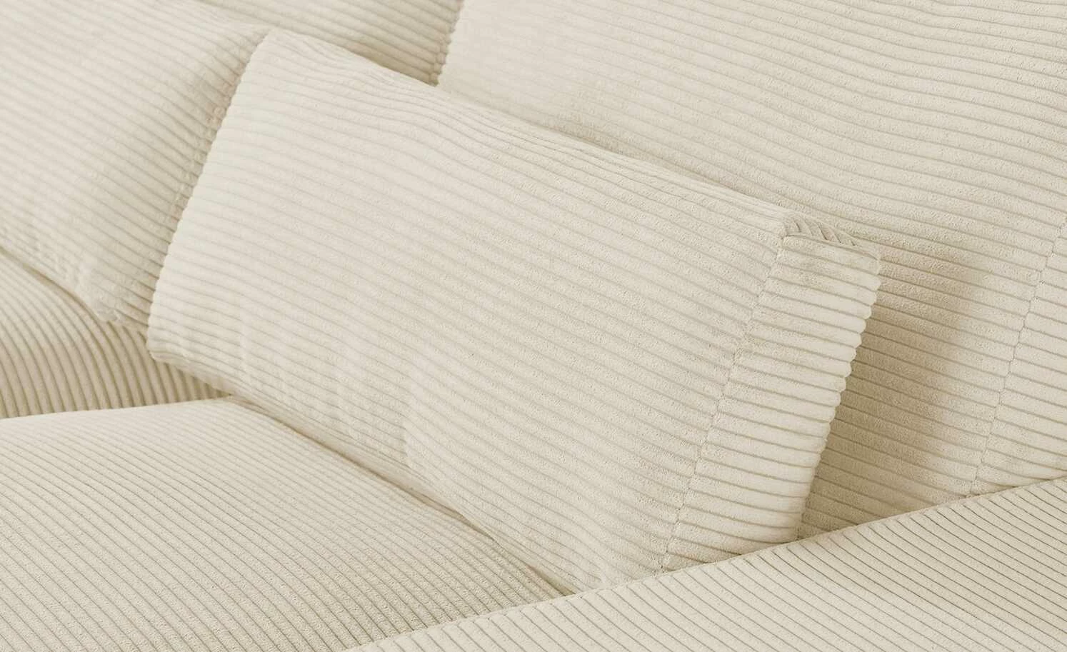 Ecksofa Branna | Natur (Creme) rechts 8 Ecksofa Branna | Natur (Creme) rechts – Bild 6