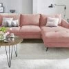 switch Ecksofa Futuro | Apricot (Rosa) rechts ohne -Sofas Verkaufsladen 29401232 11 202203112233