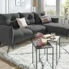 switch Ecksofa Spezia | Anthrazit rechts ohne