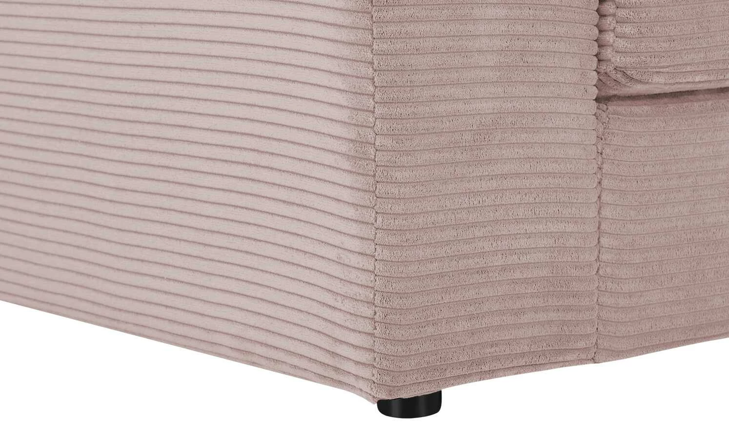 Wohnlandschaft Branna | Rosé (Rosa) rechts 8 Wohnlandschaft Branna | Rosé (Rosa) rechts – Bild 6