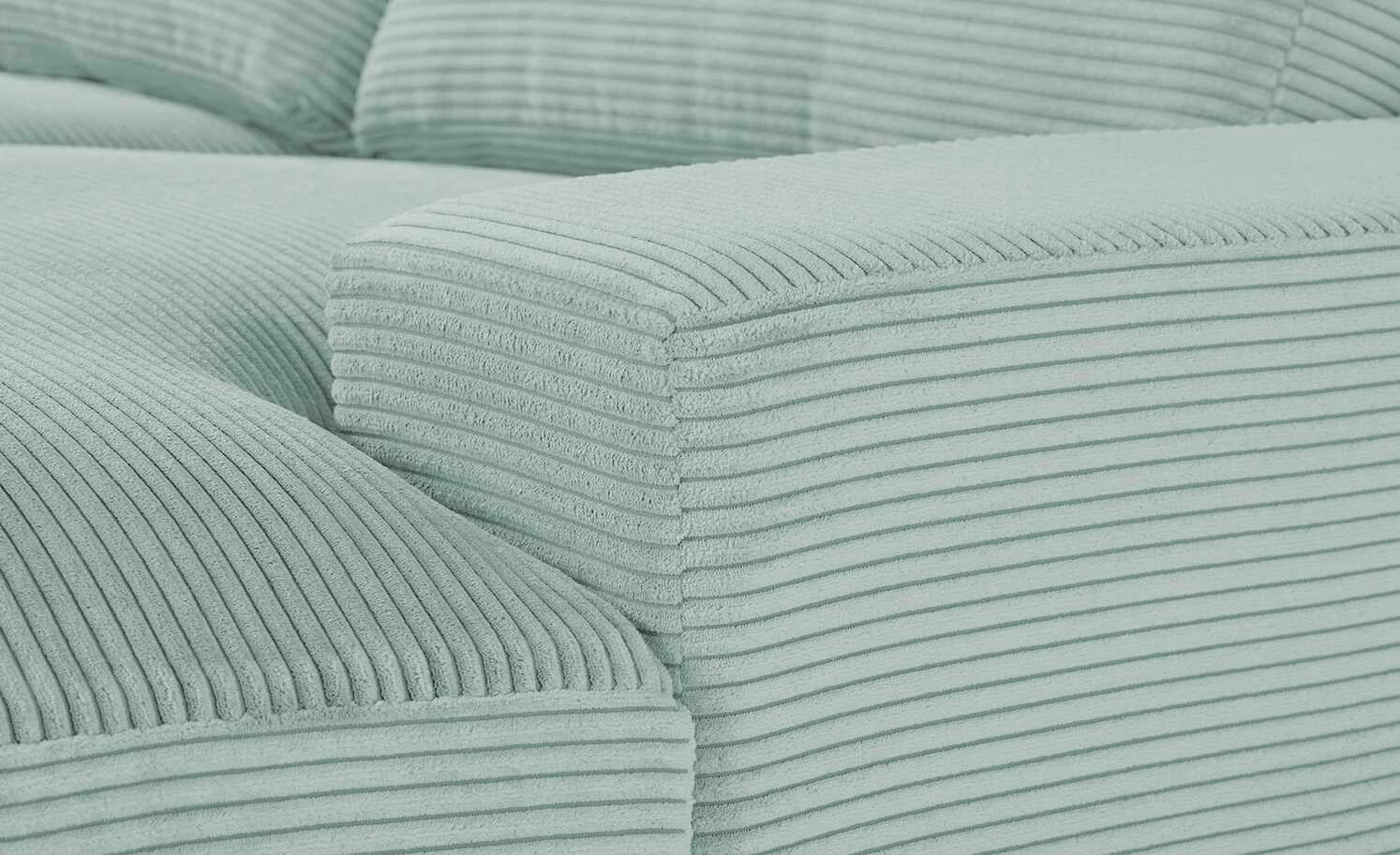 Wohnlandschaft Branna | Mint rechts 6 Wohnlandschaft Branna | Mint rechts – Bild 4