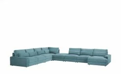 Wohnlandschaft Branna | Petrol rechts -Sofas Verkaufsladen 29401313 1 202203252233