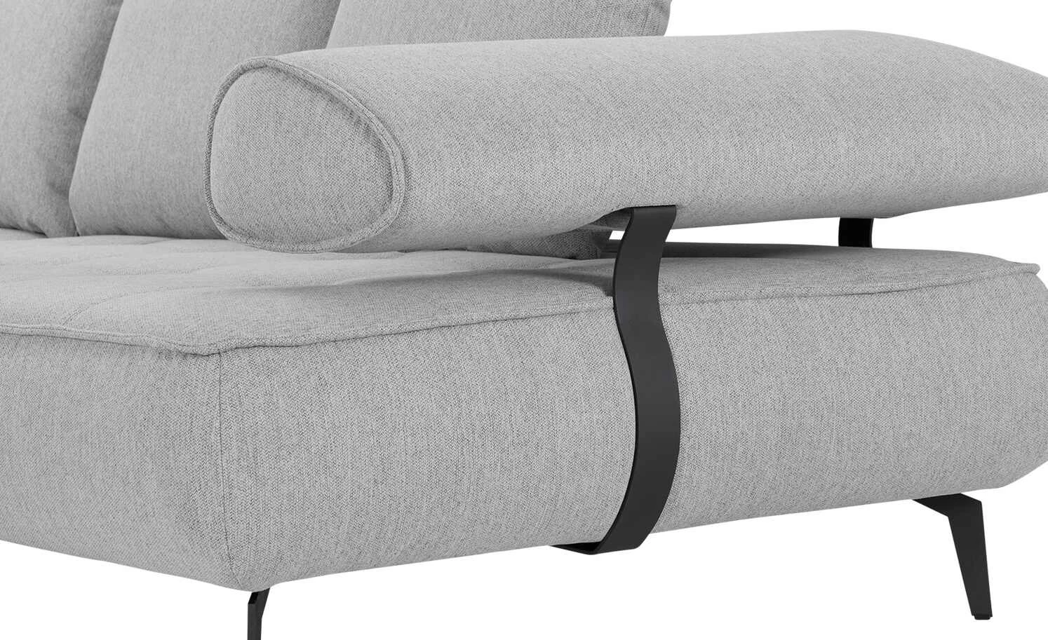 switch Ecksofa Seledo | Silber (Hellgrau) links ohne 7 switch Ecksofa Seledo | Silber (Hellgrau) links ohne – Bild 5