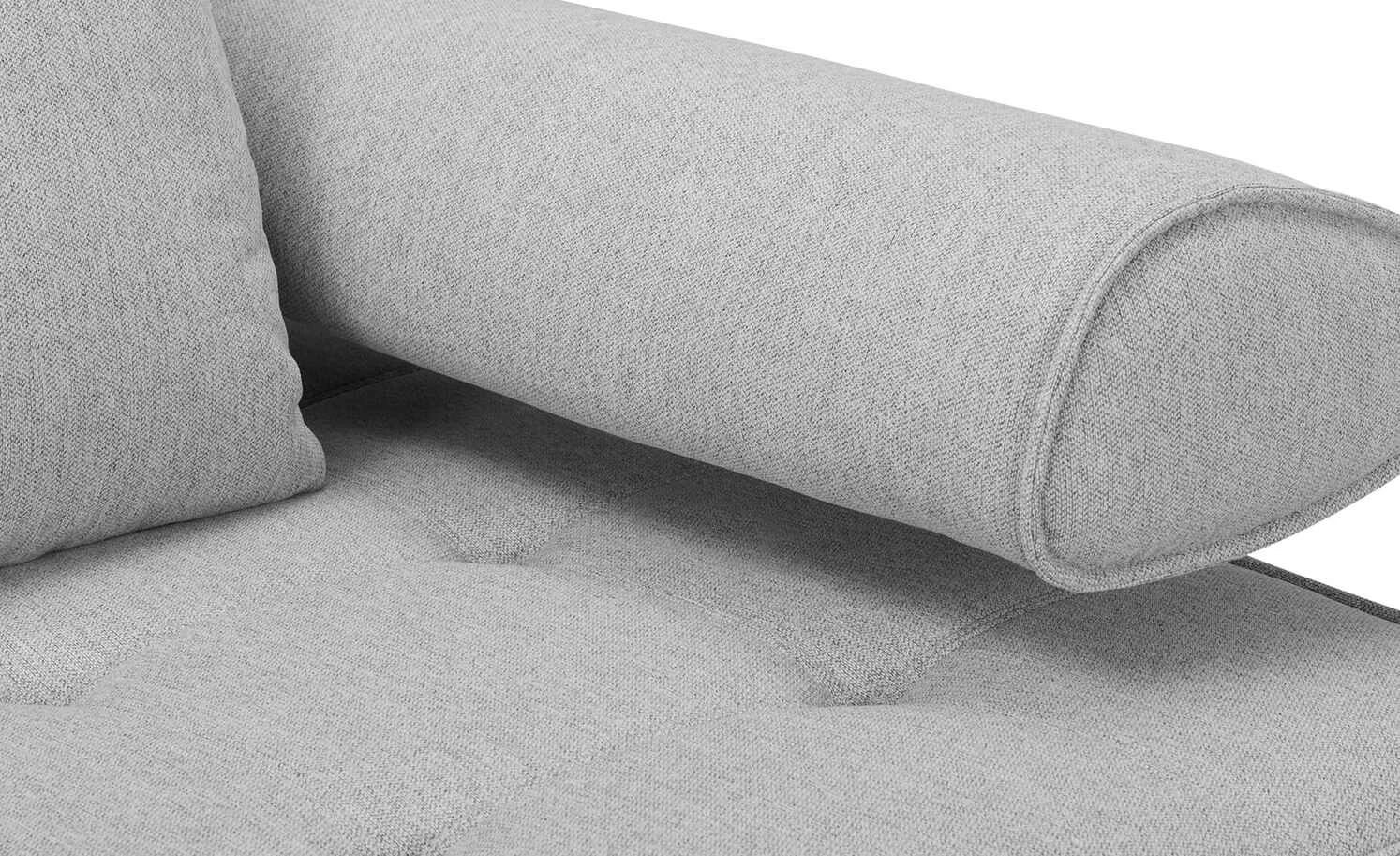 switch Ecksofa Seledo | Silber (Hellgrau) links ohne 10 switch Ecksofa Seledo | Silber (Hellgrau) links ohne – Bild 8