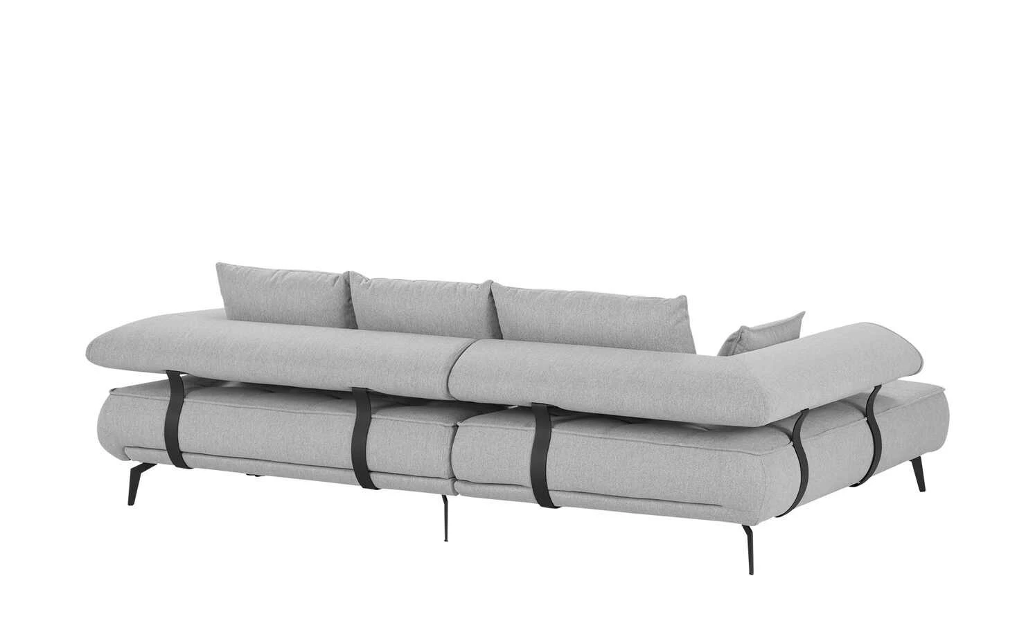 switch Ecksofa Seledo | Silber (Hellgrau) links ohne 12 switch Ecksofa Seledo | Silber (Hellgrau) links ohne – Bild 10