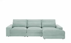 Ecksofa Branna | Mint rechts