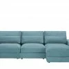 Ecksofa Branna | Petrol rechts -Sofas Verkaufsladen 29401368 7 202203252233