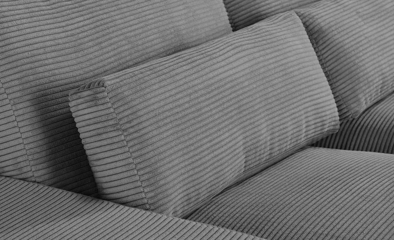 Ecksofa Branna | Anthrazit links 9 Ecksofa Branna | Anthrazit links – Bild 7