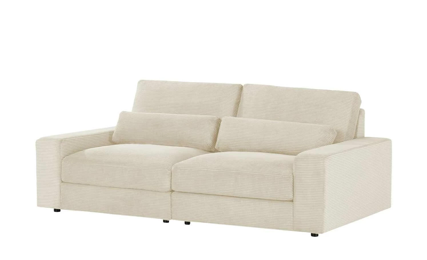 Big Sofa Branna | Natur (Creme) 5 Big Sofa Branna | Natur (Creme) – Bild 3