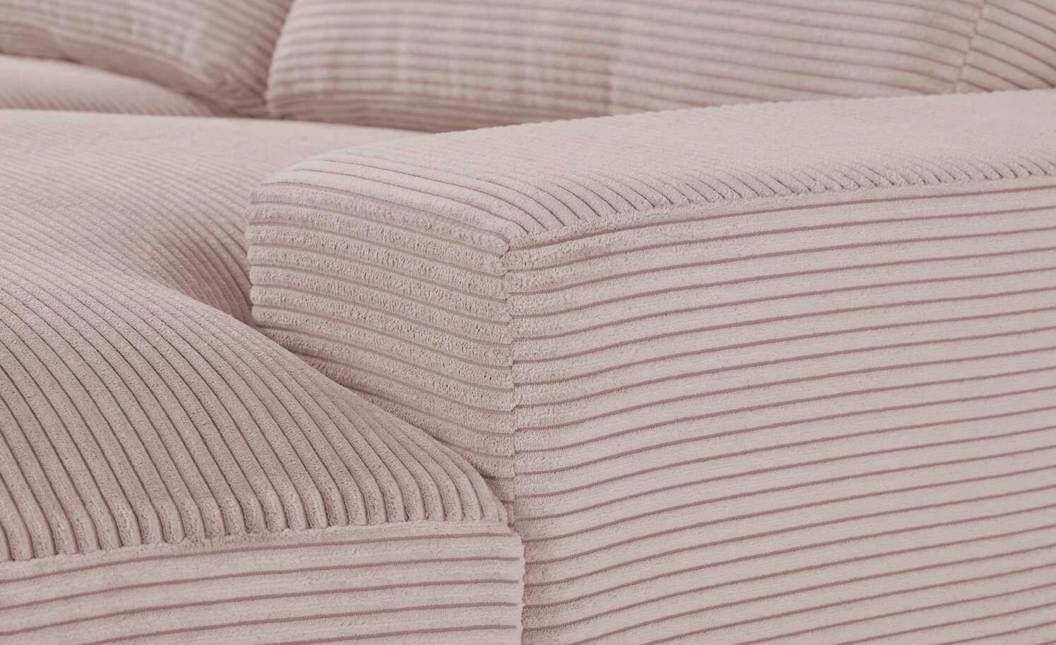 Lounge Sofa Branna | Rosé (Rosa) 8 Lounge Sofa Branna | Rosé (Rosa) – Bild 6