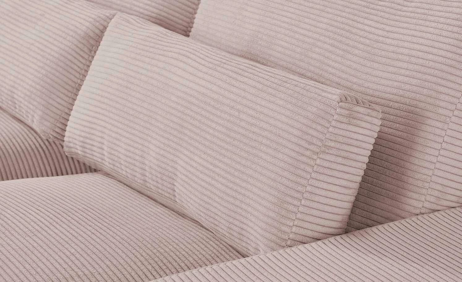 Lounge Sofa Branna | Rosé (Rosa) 10 Lounge Sofa Branna | Rosé (Rosa) – Bild 8