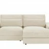 Ecksofa Branna | Natur (Creme) rechts
