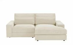 Ecksofa Branna | Natur (Creme) rechts