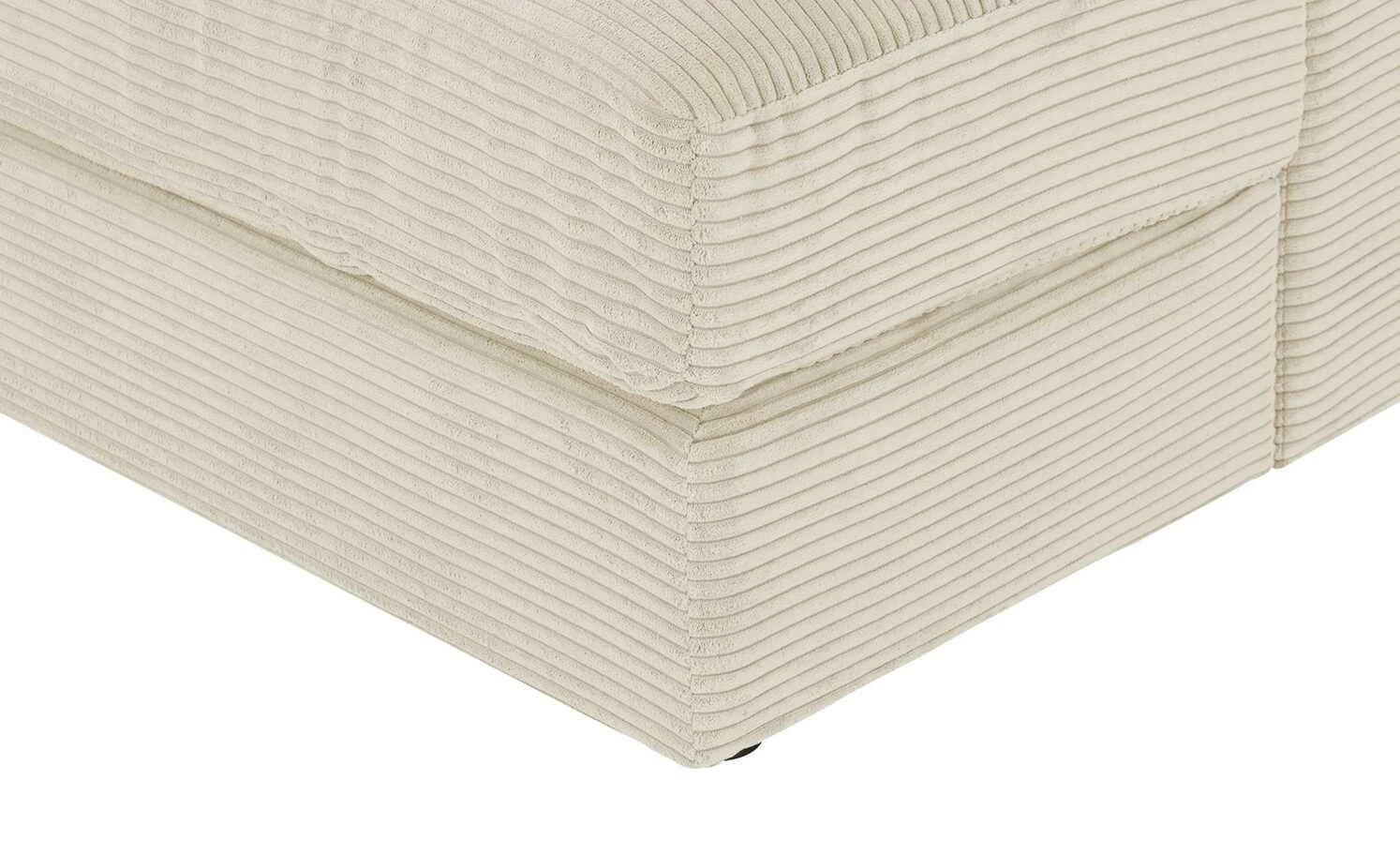 Ecksofa Branna | Natur (Creme) rechts 6 Ecksofa Branna | Natur (Creme) rechts – Bild 4
