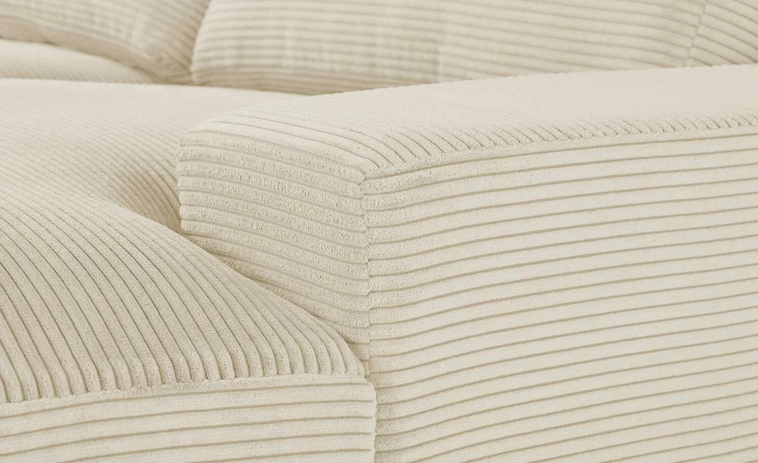 Ecksofa Branna | Natur (Creme) rechts 7 Ecksofa Branna | Natur (Creme) rechts – Bild 5