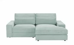 Ecksofa Branna | Mint rechts