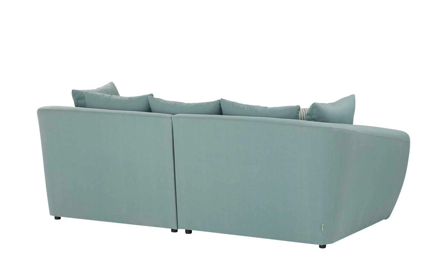 smart Big Sofa Savita | Petrol Beige / Petrol 11 smart Big Sofa Savita | Petrol Beige / Petrol – Bild 9