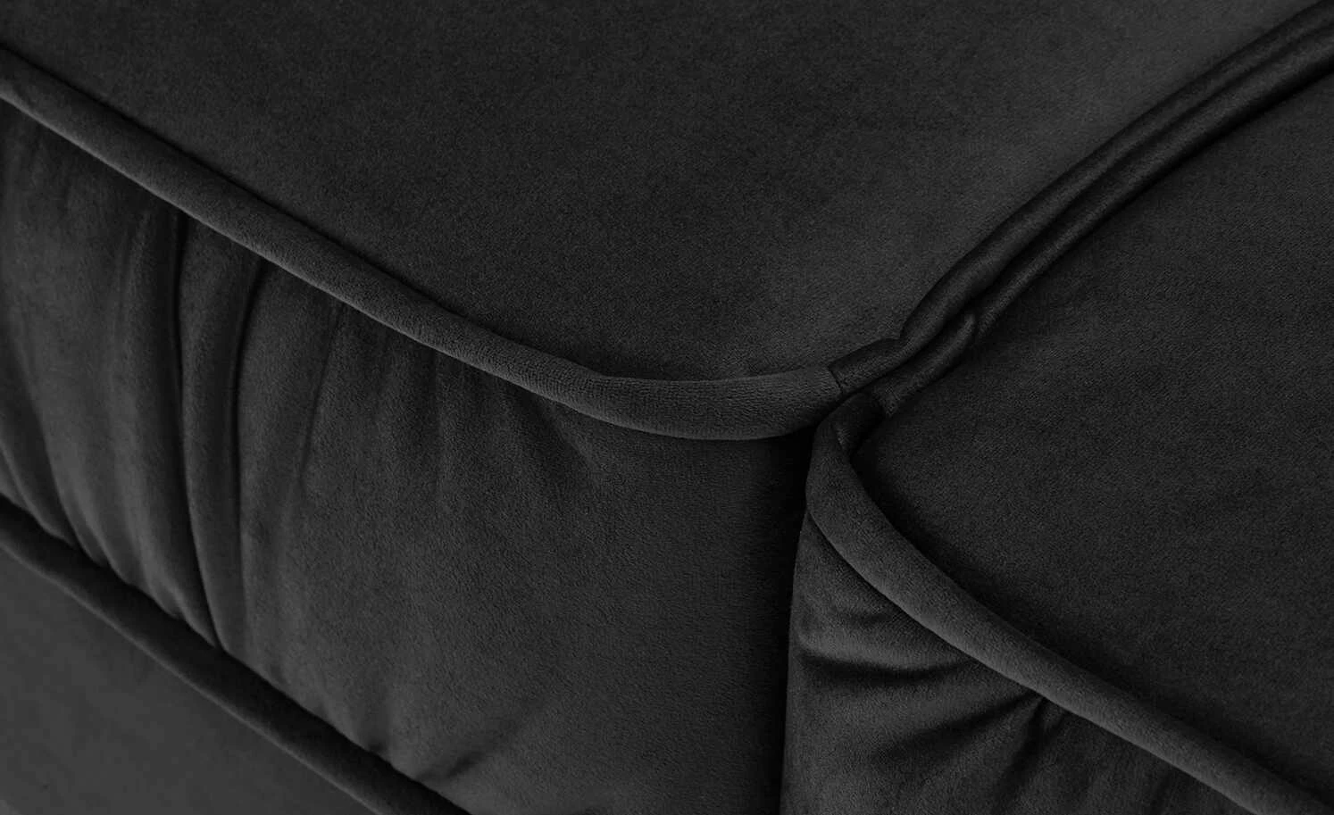 bobb Schlafsofa Dunja de Luxe | Schwarz 16 bobb Schlafsofa Dunja de Luxe | Schwarz – Bild 14