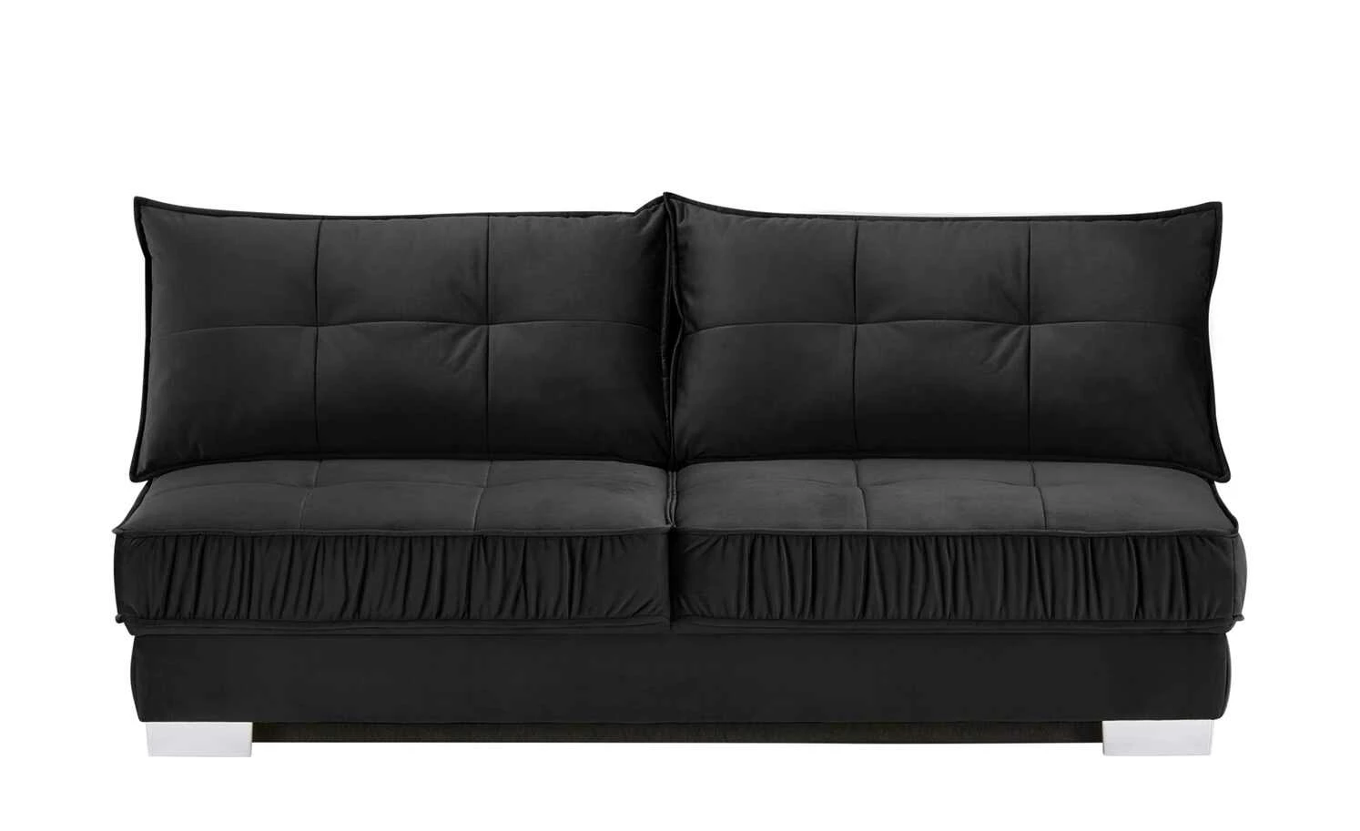 bobb Schlafsofa Dunja de Luxe | Schwarz 7 bobb Schlafsofa Dunja de Luxe | Schwarz – Bild 5