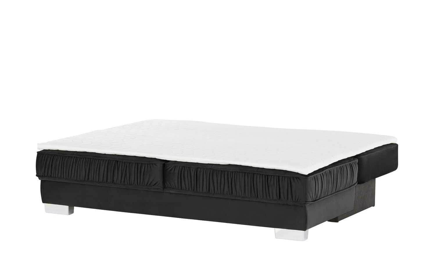 bobb Schlafsofa Dunja de Luxe | Schwarz 9 bobb Schlafsofa Dunja de Luxe | Schwarz – Bild 7